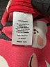 Talbots 100% Polyester Red 3/4 Sleeve Blouse Size 2X - photo 8