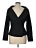 Zara Basic Black Blazer Size L - photo 1