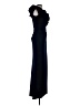 Xscape Black Cocktail Dress Size 4 - photo 4