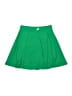 Fabletics Solid Green Casual Skirt One size - photo 2