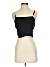 Girlfriend Collective 100% Polyester Black Tank Top Size S - photo 1
