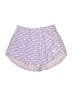 Nike Print Purple Shorts Size L - photo 1