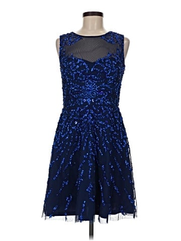 Aidan Mattox Cocktail Dress (view 1)