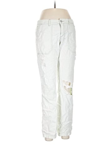 Pilcro and the Letterpress Casual Pants (view 1)