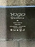 Vogo Color Block Black Yoga Pants Size M - photo 7
