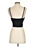 Girlfriend Collective 100% Polyester Black Tank Top Size S - photo 2
