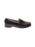 Cole Haan Animal Print Black Flats Size 8 - photo 1