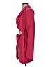 Zara 100% Polyester Red Cocktail Dress Size S - photo 5