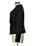 Zara Basic Black Blazer Size L - photo 5