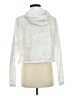 FRYE 100% Polyester White Windbreaker Size M - photo 2