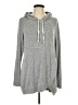 Maurices Gray Pullover Hoodie Size L - photo 1