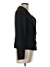Zara Basic Black Blazer Size L - photo 4