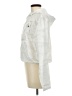FRYE 100% Polyester White Windbreaker Size M - photo 5