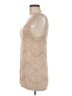 Unbranded Tan Sweater Vest Size M - photo 5