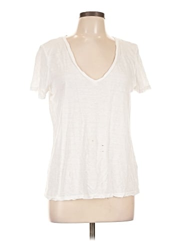 L'Agence Short Sleeve T-Shirt (view 1)