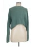 Wild Fable Green Pullover Sweater Size L - photo 1