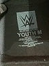 WWE Black Short Sleeve Top Size M (youth) - photo 3