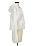 FRYE 100% Polyester White Windbreaker Size M - photo 4