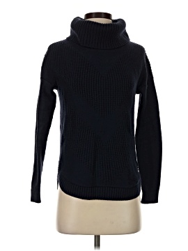 Banana Republic Factory Store Turtleneck Sweater (view 1)