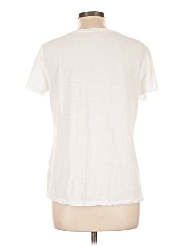 L'Agence Short Sleeve T-Shirt (view 2)
