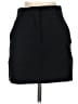 Babaton Solid Black Casual Skirt Size 00 - photo 1