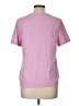 Athleta Pink Short Sleeve Top Size L - photo 2