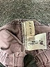 Assorted Brands Solid Purple Cargo Pants Size 90 cm / US 12-24 MO - photo 3