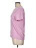 Athleta Pink Short Sleeve Top Size L - photo 5