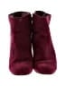 Zigi Soho Burgundy Ankle Boots Size 8 - photo 2