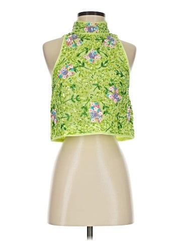 Paris Atelier & Other Stories Sleeveless Blouse (view 1)