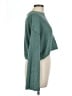 Wild Fable Green Pullover Sweater Size L - photo 4
