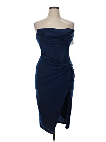 Alex & Sophia Cocktail Dress (view 1)