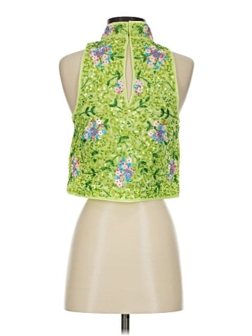 Paris Atelier & Other Stories Sleeveless Blouse (view 2)