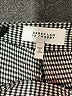 Derek Lam 10 Crosby Houndstooth Gray Black Casual Pants Size 2 - photo 7