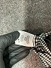 Derek Lam 10 Crosby Houndstooth Gray Black Casual Pants Size 2 - photo 8