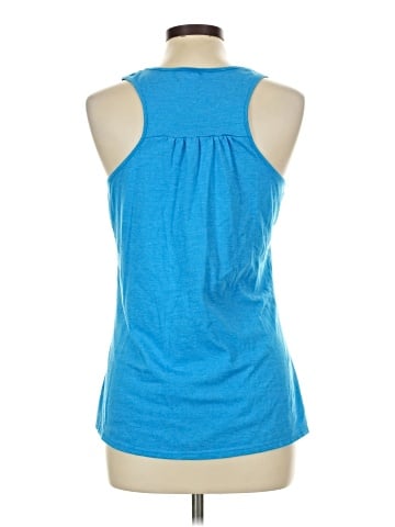 District. Sleeveless T-Shirt (view 2)