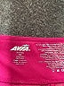 Avia 100% Polyester Hearts Pink Athletic Shorts Size XL - photo 3