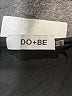Do & Be Black Sleeveless Top Size L - photo 7
