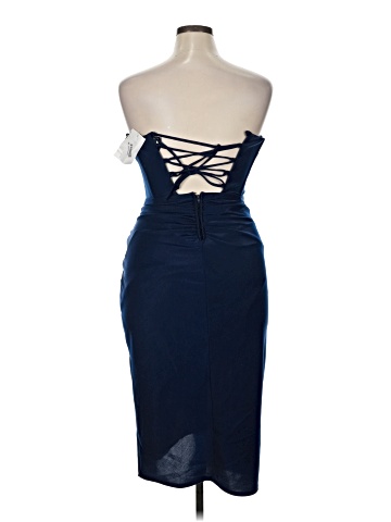 Alex & Sophia Cocktail Dress (view 2)