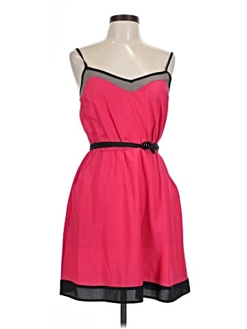 Sequin Hearts Cocktail Dress (view 1)