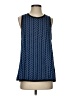 Anthropologie Blue Sleeveless Top Size XS - photo 1