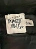 Princess Polly Solid Black Jacket Size S - photo 6