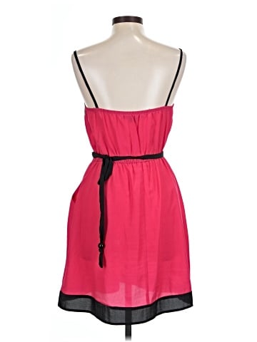 Sequin Hearts Cocktail Dress (view 2)