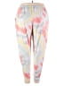 Secret Treasures Tie-dye Gray Casual Pants Size 3X - photo 2