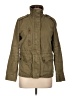 Love Tree 100% Cotton Solid Green Jacket Size L - photo 1
