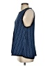 Anthropologie Blue Sleeveless Top Size XS - photo 5