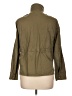 Love Tree 100% Cotton Solid Green Jacket Size L - photo 2