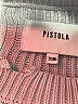 Pistola 100% Cotton Tie-dye Gray Pullover Sweater Size XS - photo 4