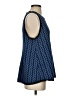 Anthropologie Blue Sleeveless Top Size XS - photo 4