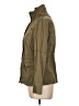Love Tree 100% Cotton Solid Green Jacket Size L - photo 5